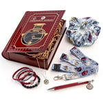 Harry Potter - Poudlard Express - Box Cadeau - Bijoux 5 Pc.