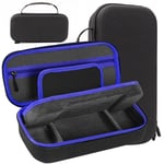 Double Layer Handheld Console Handbag Protective Box for ROG Ally X 2024 Travel