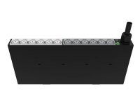 HPE G2 Basic Vertical Half-Height - Kraftdistributionsenhet (kan monteras i rack) - AC 100-240 V - 3600 VA - 1-fas - ingång: IEC 60320 C20 - utgångskontakter: 22 (power IEC 60320 C13, IEC 60320 C19) - Världsomspännande - för P/N: Q9Y46A, Q9Y46AR