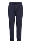 Champion Rib Cuff Pants Marinblå