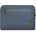 STM Eco Laptop Sleeve - For Macbook Air & Pro 16" Laptop - Blue