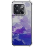 Coque Silicone Anti-chocs pour Oneplus 10T 5G Design Aquarelle 09 Dessins