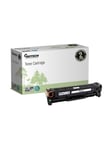 ISOTECH 45807102 / Alternative to OKI 45807102 / Black Toner - Mustepatruuna/paperisetti musta