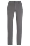 BOSS Men's Schino-Slim D Pants, New-Dark Grey027, 38W / 30L