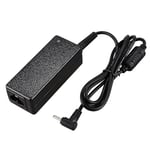 Strömadapter AC-adapter 19V 2.1A 40W för Samsung NP900X3C NP900X4C NP900X3A NP900X1