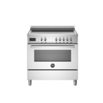 Bertazzoni PRO95I1EXT Professional Series 90cm Stainless Steel Induction Top Electric Oven Range Cooker