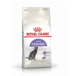 Royal Canin Sterilised Adult t&oslash;rrf&ocirc;r til katt (4 kg)