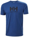 Pour des hommes Helly Hansen HH Logo T-Shirt L Blanc et crème