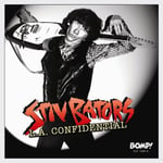 Stiv Bators  L.a. Confidential Lp  LP/Vinyl