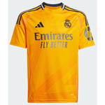 adidas Real Madrid 24/25 Away Jersey Kids, størrelse 128 cm