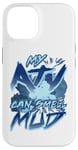 Coque pour iPhone 14 ATV Humor Mon VTT peut sentir l'odeur de la boue en tout-terrain 4x4