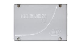 INTEL SSD S4520 3.84TB SATA 6,35cm 2,5Zoll 6GB/S 3D4 Tlc Single Paquet Solidigm