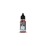 Vallejo Model Color Carmine Red 17ml