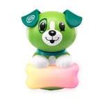 LeapFrog LF2911 Scout 1080p Full HD WiFi Remote Access Baby Monitor. 360 Degree Pan & Tilt Camera, Colour Night Light, Soothing Sounds, 2-Way Audio Talk, Temperature & Humidity Sensor, Night Vision