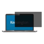 Kensington Privacy Screen Filter for 13.3inch Laptops 16:9 - 2-Way Removable