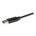 Startech.com usb to fiber optic converter open sfp - usb 3.0 gbe adapter 1000base-sx/lx