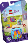 Lego Friends Il Cube Du Foot De Mia 41669 Lego