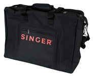 Singer Sac de Rangement pour Machine à Coudre, Noir