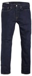 Levi's Men's 502 Taper Jeans, Onewash, 33W / 30L