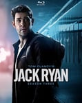 Tom Clancy&#039;s Jack Ryan: Season Three Bluray