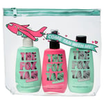 THE FOX TAN Itseruskettavat Accelerators The Jet Setter Rapid Mist 90 ml + Rapid Watermelon Shimmer 90 ml + Rapid Elixir 100 ml 1 Stk. (36,54 € / 1 Kpl)