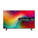 TV intelligente LG 55NANO82T6B 4K Ultra HD 55" NanoCell