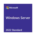 Microsoft Windows Server 2022 Standard - License - 4 Additional Core - OEM, Medialess, Keyless, Point of Sale (POS) - PC