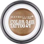 Maybelline 24hr Color Tattoo Eyeshadow - 102 Fantasy