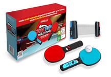 Tip-Top Table Tennis ! Ping-Pong Kit pour Nintendo Switch - Code de Téléchargement de Jeu inclus. Ne contient pas de cartouche de jeu !