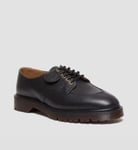 Dr. Martens 2046 Westminster Leather Lace Up Shoes Black Unisex UK 5 BNIB