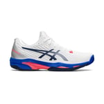 Asics Solution Speed FF 2 Women Tennis/Padel White/Peacoat, 41,5