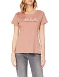 John Smith Pambati Tricot Femme, Rose Vigore, XL