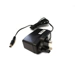 Synology ADAPTER 42W_1_UK power adapter/inverter Indoor 42 W Black