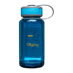 Ollybottle - 600 Ml, dryckesflaska med skål