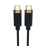 Duracell Kabel USB-C til USB-C 1m Sort