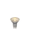 Lucide LED BULB - Led Bulb - Ø 5 cm - LED - GU10 - 1x5W 2700K - Transparant