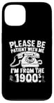 iPhone 13 funny slogan rotary phone saying 1900s Case