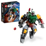 LEGO 75369 Star Wars Boba Fett Mech, Buildable Action Figure Toy wit (US IMPORT)