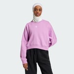 adidas Essentials Crew Fleece Sweatshirt Women