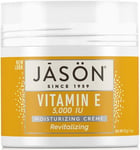 Jason Revitalizing Vitamin E Deep, Long-Lasting Moisturising Cream 5,000 I.U 4oz