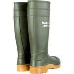 GUARDIAN HIGH GREEN - Botte en caoutchouc nitrilel - vert 37