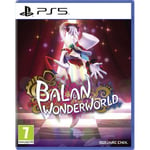 Balan Wonderworld for Sony Playstation 5 PS5 Video Game