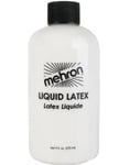 Latex Liquid - CLEAR Latex - 270 ml Mehron Flytande Latex