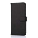 Wave Flap BookCase suojakotelo OnePlus Nord N100 musta