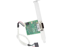 Ixxat 1.01.0352.12001 Can Fd Umsetzer Usb Embedded Can-Omformer Can, Usb, Sub-D9 Ikke Galvanisk Isoleret 5 V/Dc 1 Stk