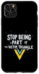 iPhone 11 Pro Max Stop being part of the victim triangle Positive Motivation Case