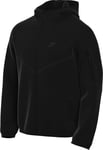 Nike Tech Fleece Full Zip Windrunner Veste polaire pour homme Black/Black XXL