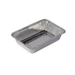 Lot de 5 barquettes aluminium pour barbecue COOK'IN GARDEN - Accessoire de barbecue