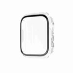 Fixed Apple Watch 41mm Skal med Inbyggt skärmskydd PURE Clear Protective Case