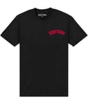 The Sopranos Nuovo Vesuvio T-Shirt black